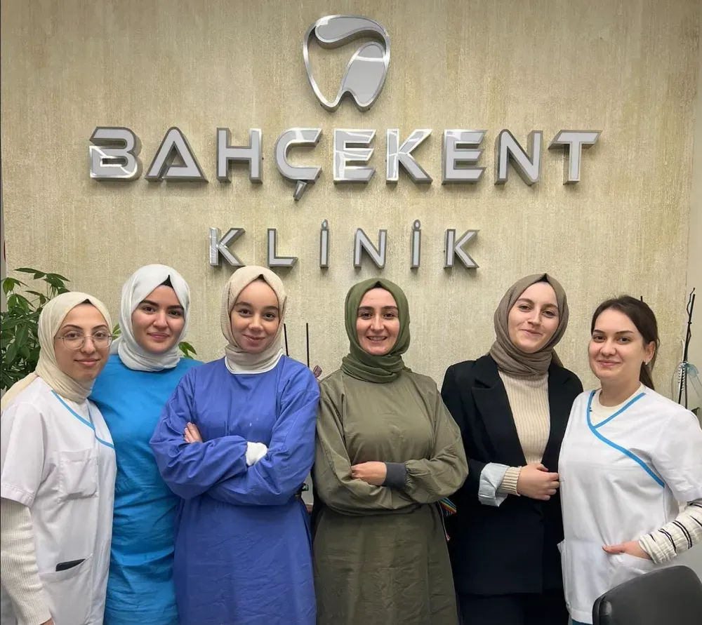 Bahçekent’te Gülümsemenin Adresi: Bahçekent Klinik