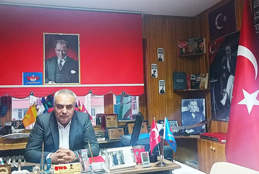 Engin Urgancı: Emeklinin Geliri Artmalı, Polise de Destek Verilmeli