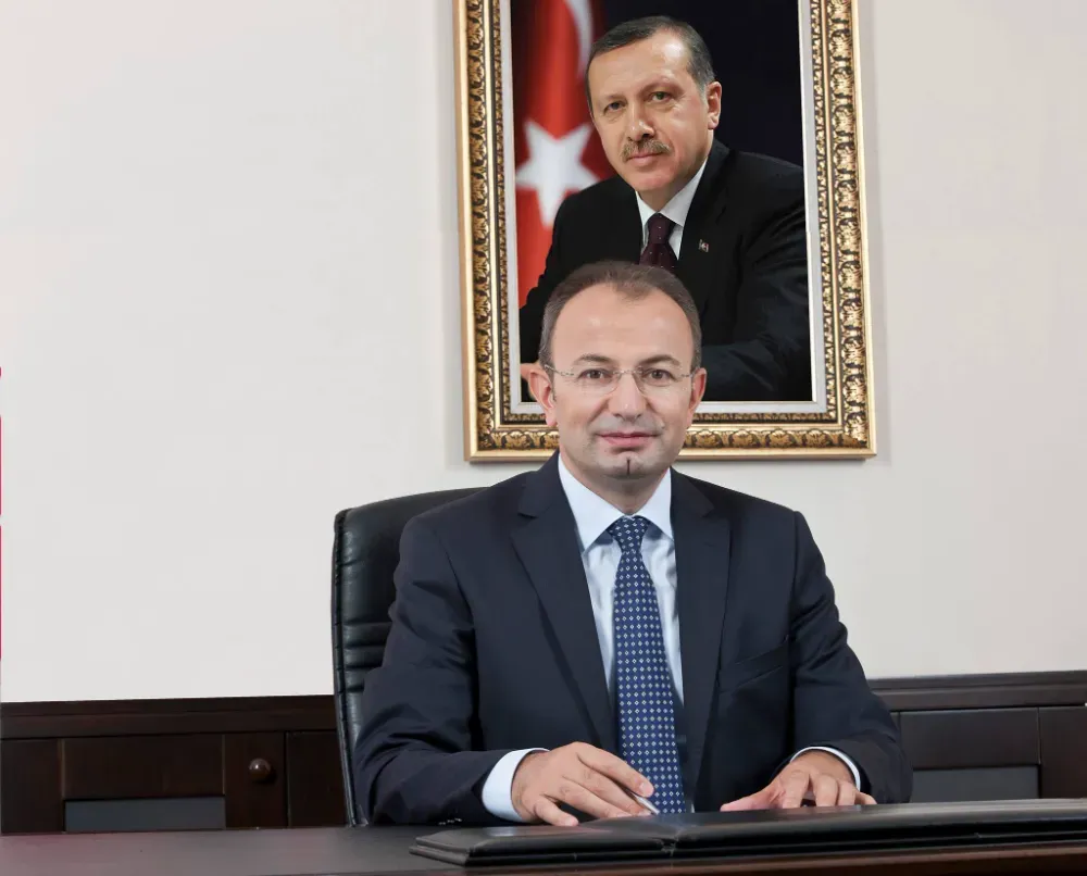 Av. Temel Başalan’dan Cumhuriyet Bayramı Mesajı