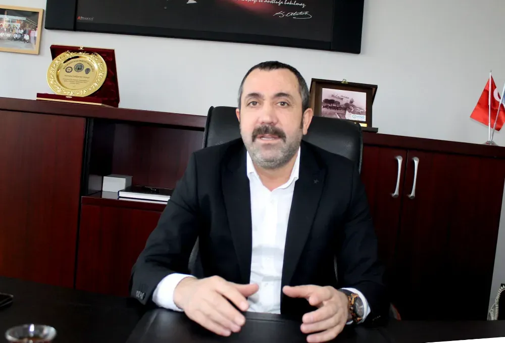 Halil Kanat’tan Cumhuriyet Bayramı Mesajı