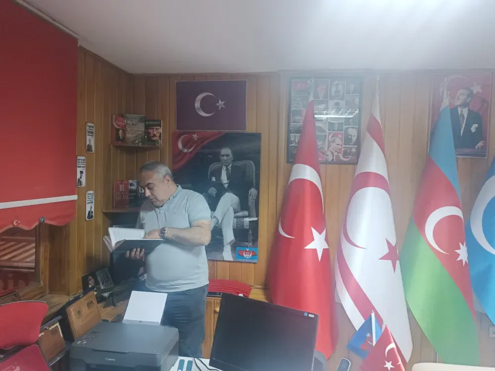 Engin Urgancı: Türkiye Artık İleriye Bakmak Zorunda