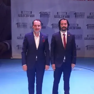 Balıkesir YRP’de Çirkin Paylaşım Krizi Büyüyor