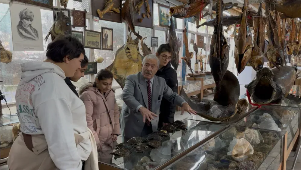 Balıkçı Kenan’dan Özel Çocuklara Anlamlı Misafirlik