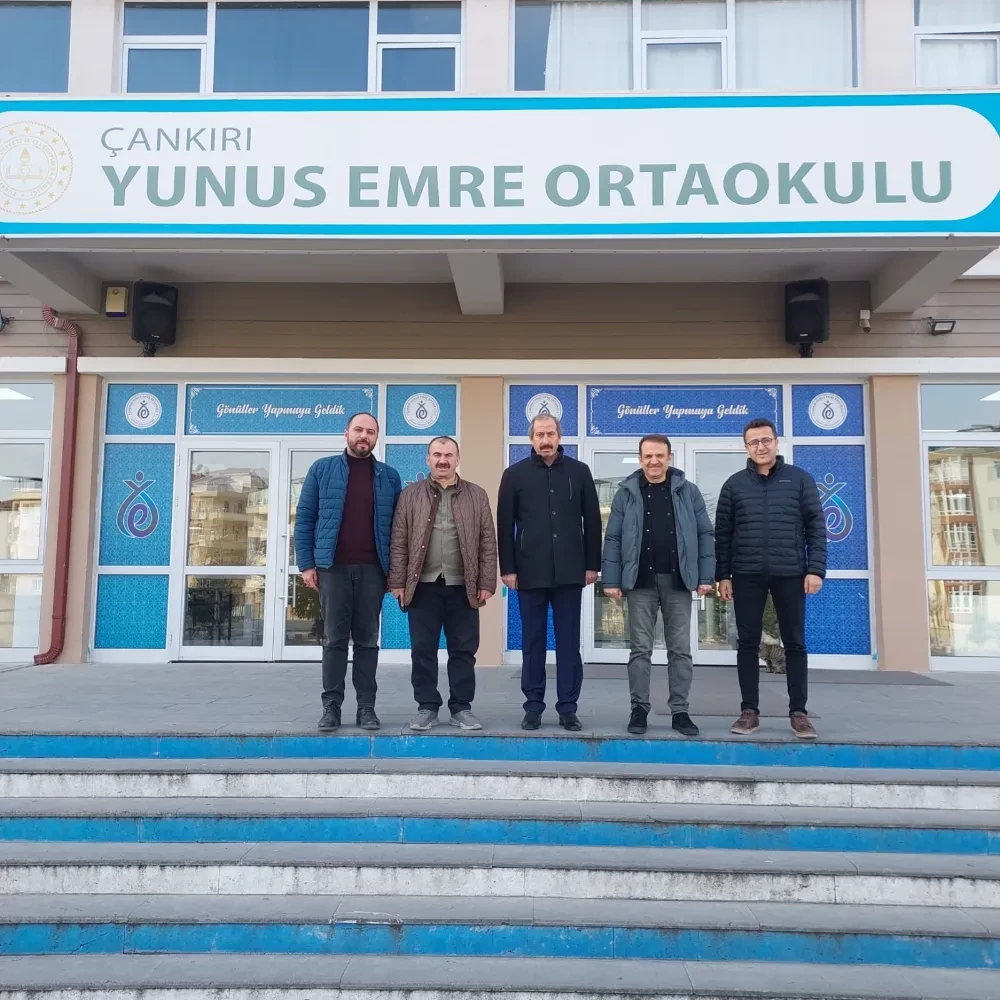 Çankırı’da Bilim Şenliği: Çocuklar Proje ve Mikroplastiklerle Buluştu