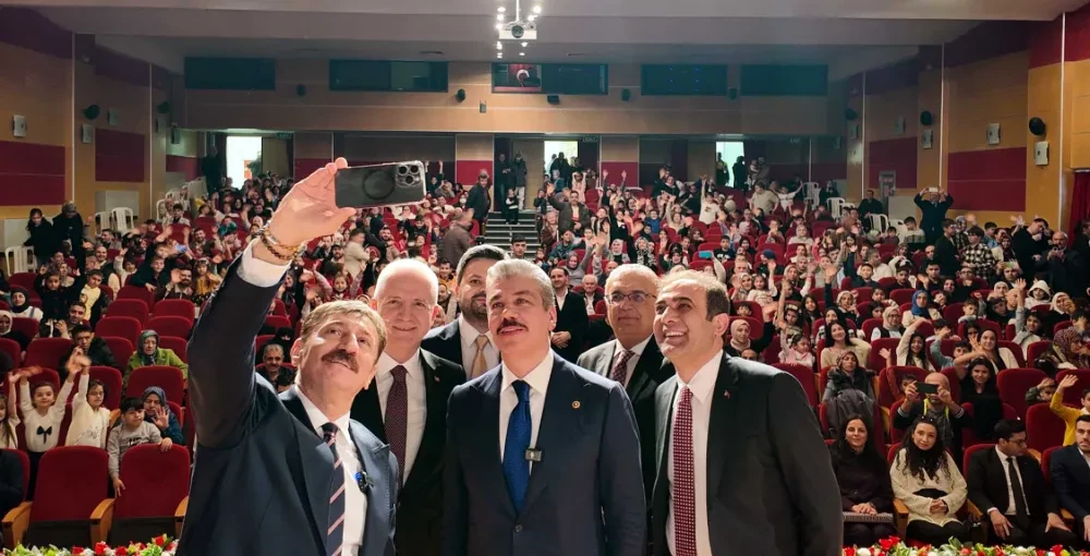 Ramazan Bayramı’nda Protokol Selfie Fenomen Oldu