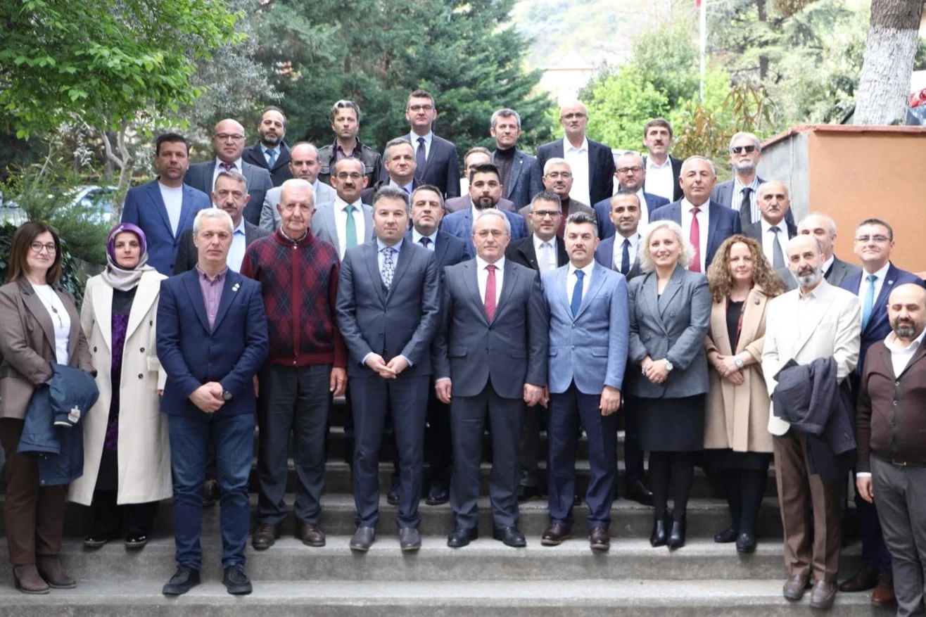 Bursa ile Bosna-Hersek arasında kardeşlik köprüsü