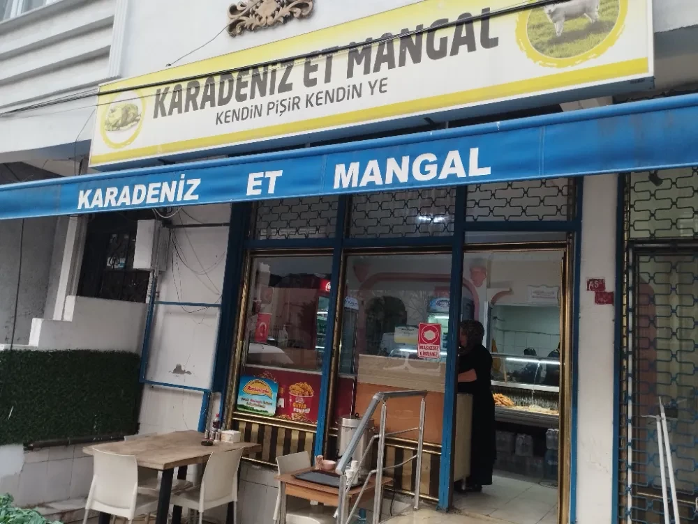 Beylikdüzü’nde Lezzetin Tek Adresi: Karadeniz Et Mangal! Kendin Pişir Kendin Ye Keyfi Osman Alkan’dan