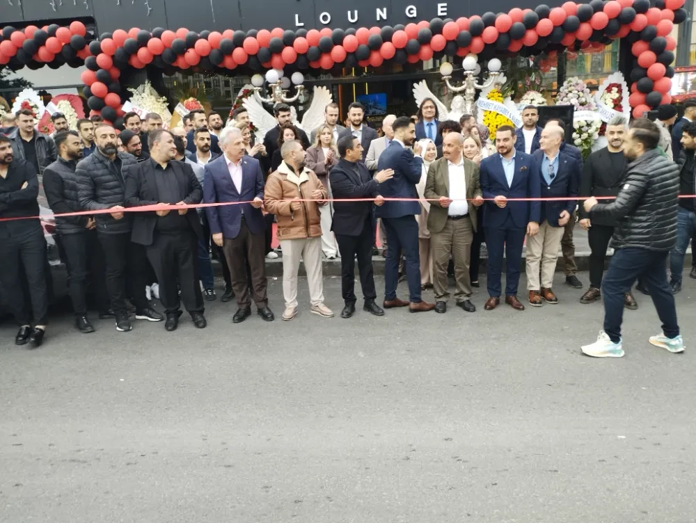 Niks Lounge Görkemli Bir Açılışla Kapılarını Açtı!