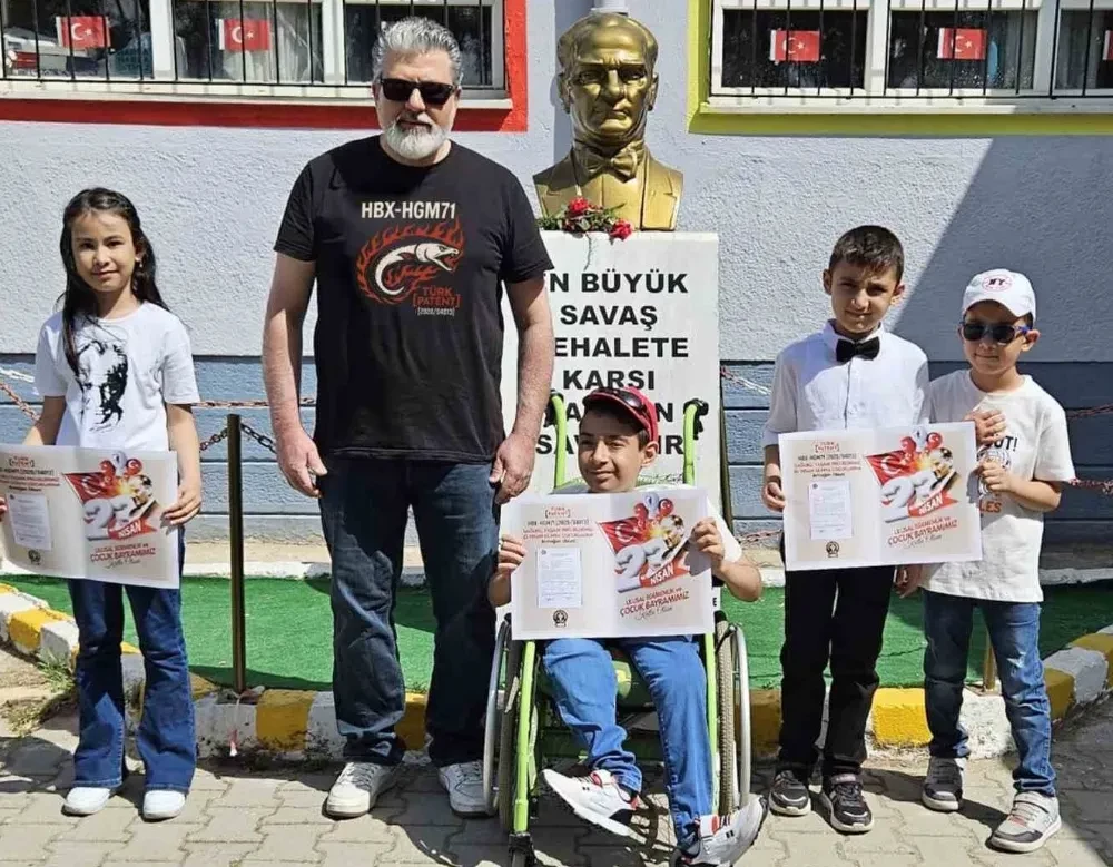 HBX-HGM71 Formülüyle Çocuklara Bilimsel Koruma