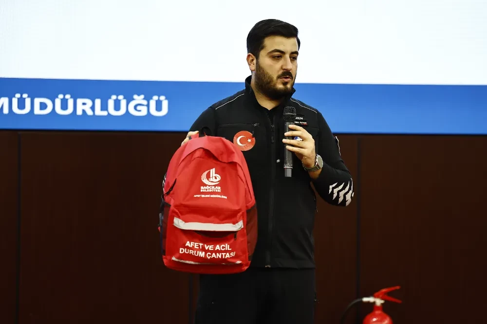 Tatbikat Yap, Hayatta Kal!