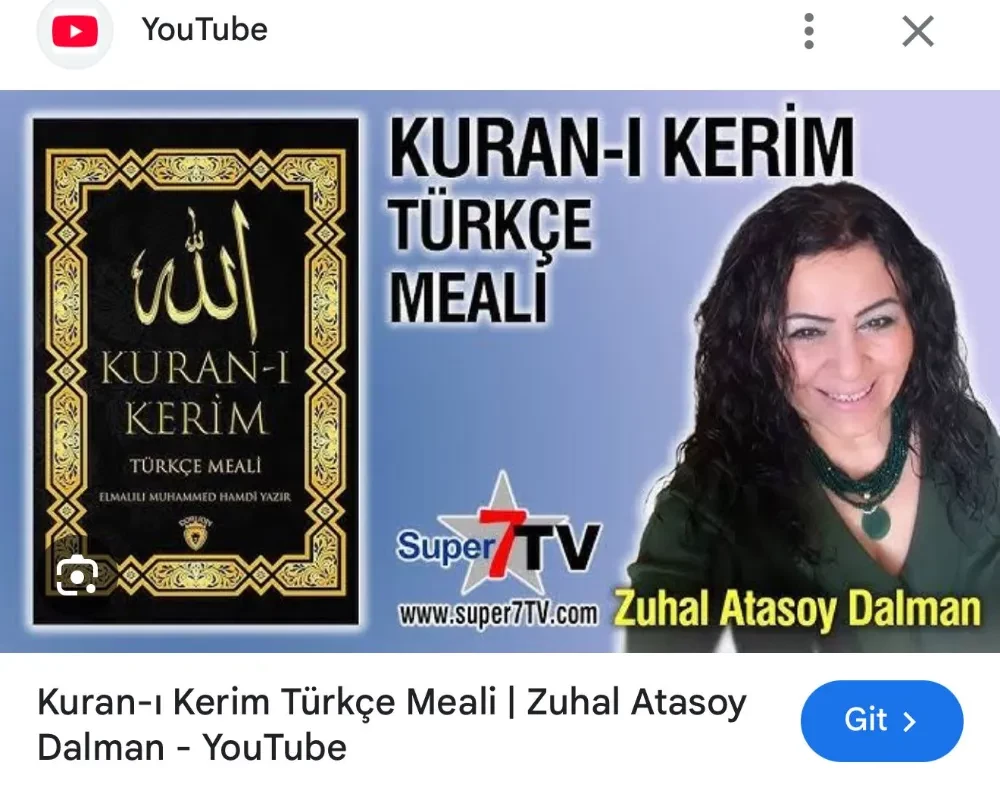 Zuhal Atasoy Dalman’a Acil Müdahale Çağrısı!