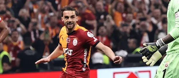 Galatasaray Beşinci Yıldızı Taktı! Berkan Kutlu’dan Duygulandıran Şampiyonluk Mesajı