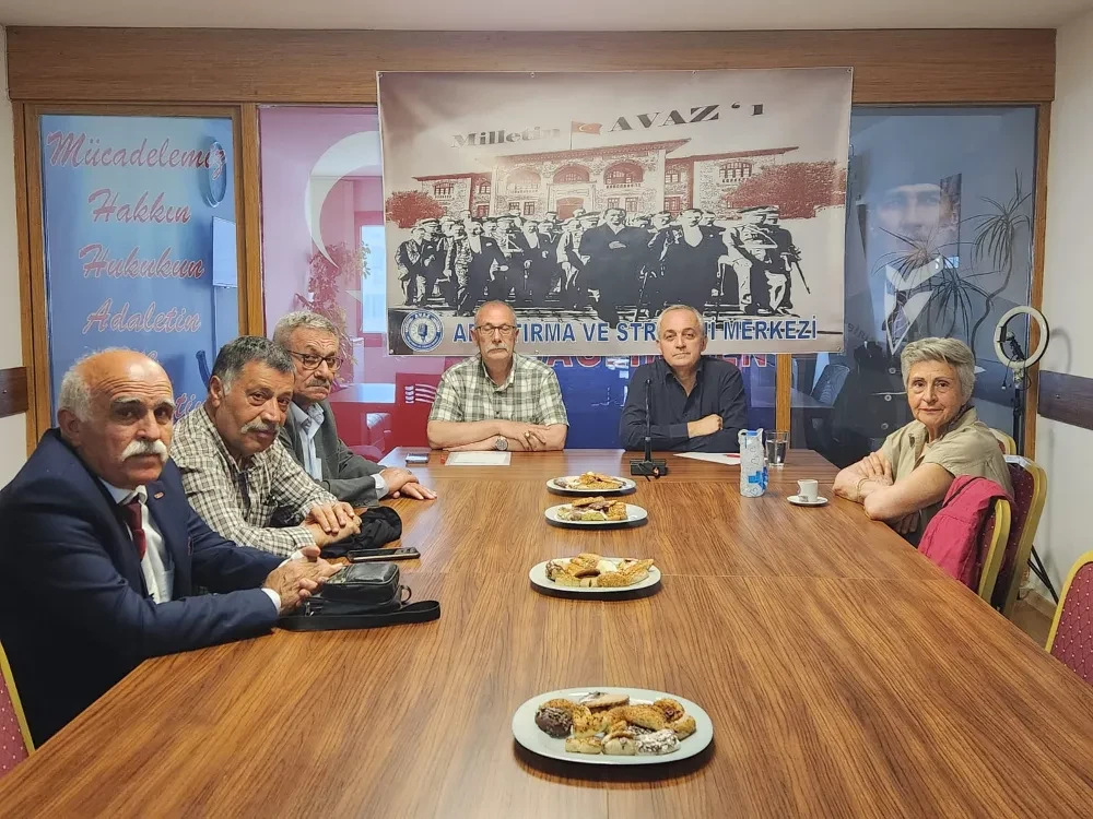 Murat Gülşan’dan 19 Mayıs’ta İzmir’de Tarihi Konferans