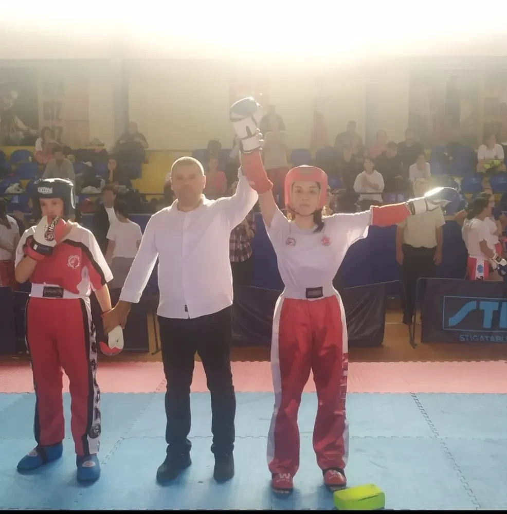 Kick Boks Seçmelerinde Çağrı Spor