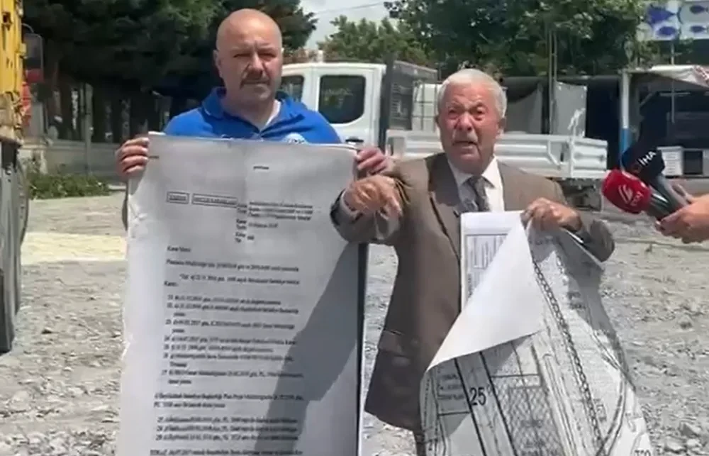Silivri’de Kafası, Beylikdüzü’nde Kolları: Ahtapot Rantı