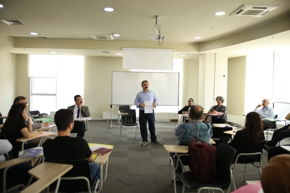 Bilimsel Proje Eğitimi Akademisyenlere Yol Gösterdi