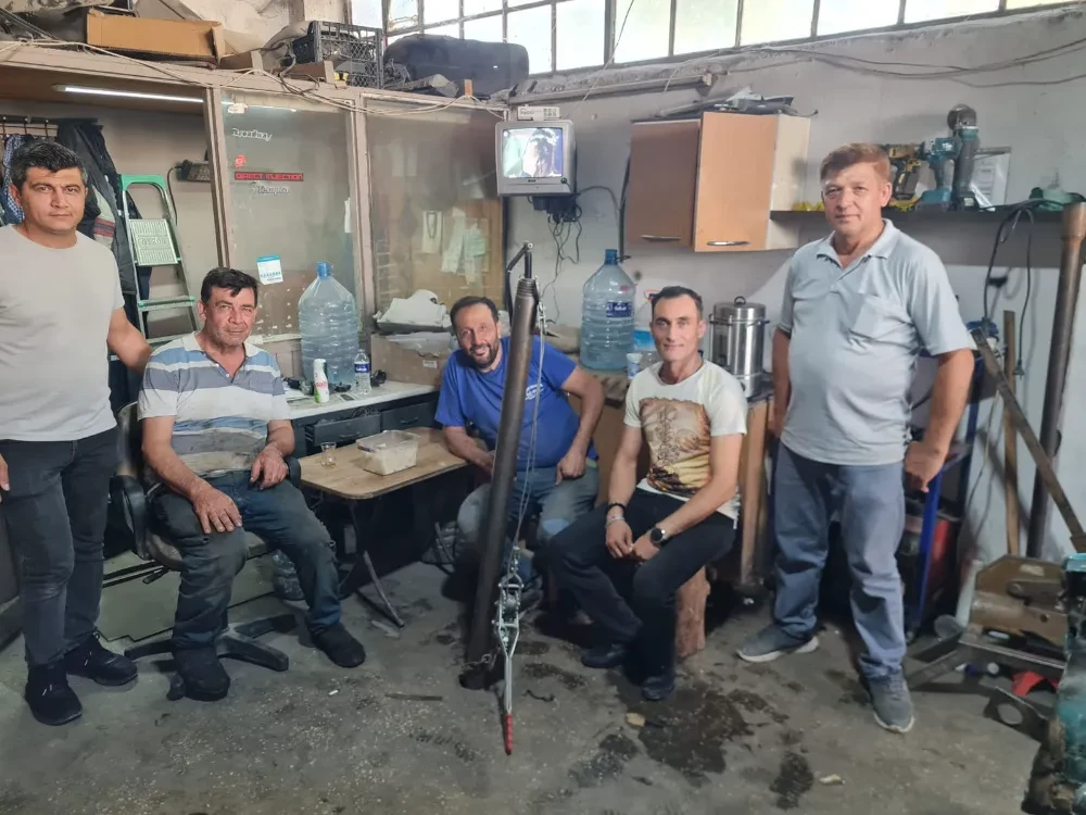 Seçimden Sonra da Sahada: İsmail Ericek Halkın Yanında