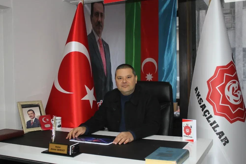 Aksaçlılar: Ormanları Yakanlar İdamla Yargılanmalı