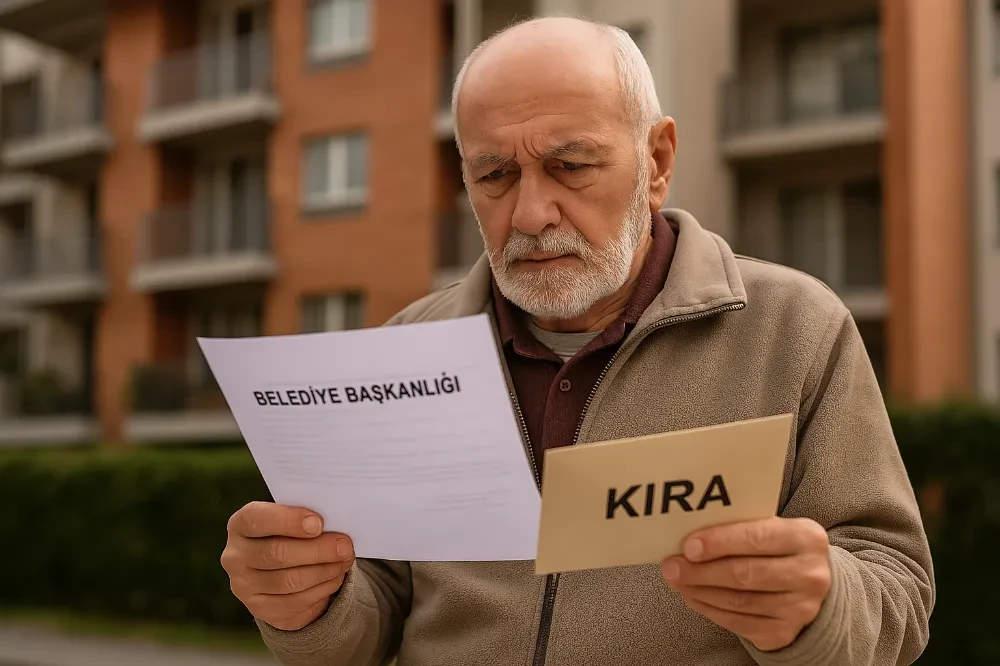 Emekliyseniz ve Hisseli Evden Kira Alıyorsanız Emlak Vergisi Ödemek Zorundasınız!