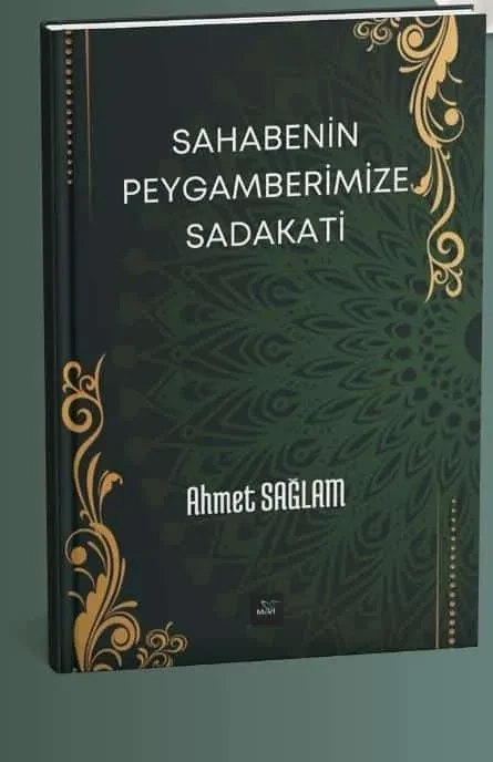 Ahmet Sağlam’ın Eseri Türkiye’de Birinci Oldu