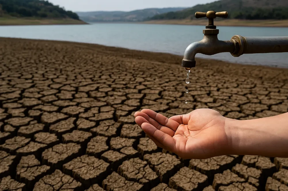 Kuraklık Kapıda: Su Kaynaklarımız Alarm Veriyor