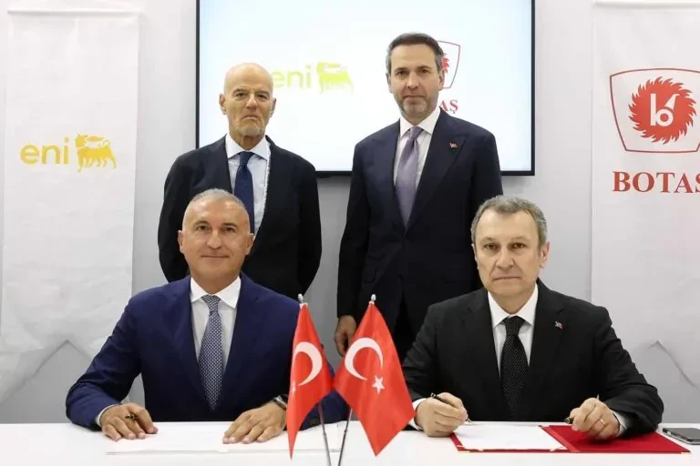 Dünyanın En Büyük Enerji Buluşmalarına Türk Damgası