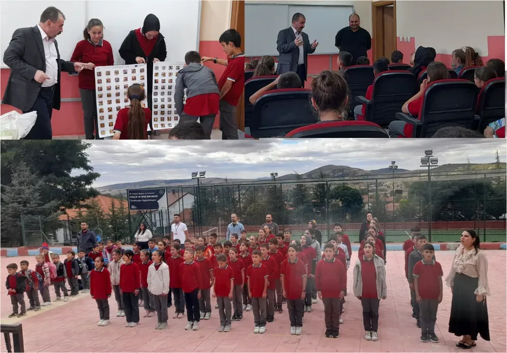 Köyde Okuma Etkinlikleri: Sazlıdere ve Belekcehan’da Bilim Coşkusu